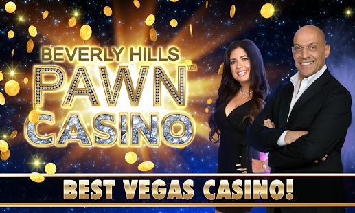 Beverly Hills Pawn™ TV Casino Screenshot 1