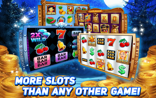 Slots Lucky Wolf Casino Slots Screenshot 4