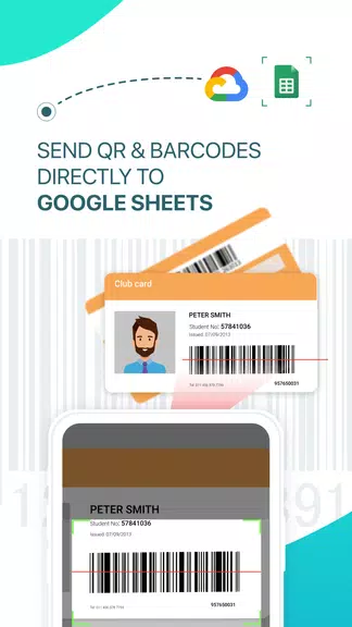 Sheetify:Scan to Google Sheets Screenshot 3 