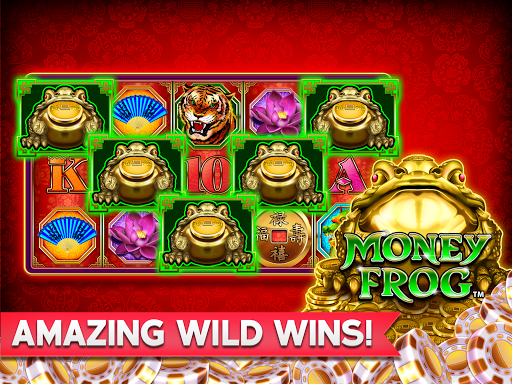 Super Jackpot Slots - Vegas Casino Slot Machines Screenshot 4