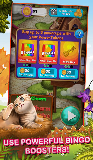 Bingo Pets Mania: Cat Craze Screenshot 2