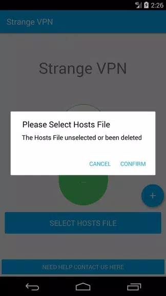 Gaming VPN – Host changer, vpn Screenshot 2