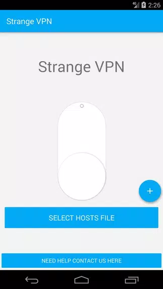 Gaming VPN – Host changer, vpn Screenshot 1