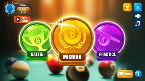 Billiards Screenshot 4