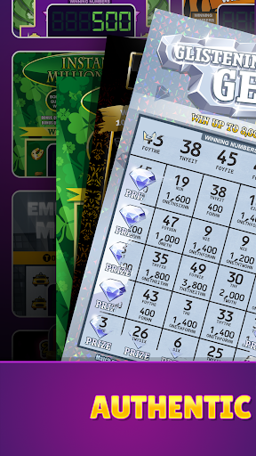 Lucky Lotto - Mega Scratch Off Screenshot 4 