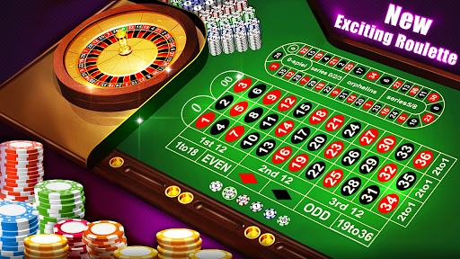 Roulette Casino FREE Screenshot 2