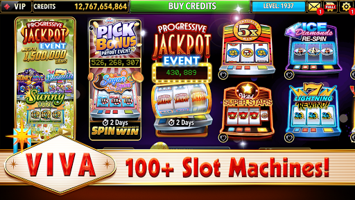 Viva Slots Vegas™ Free Slots Jackpot Casino Games Screenshot 4 