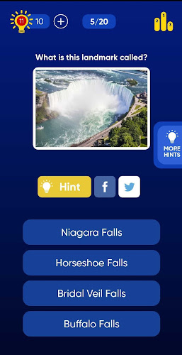 Geo Quiz: World Geo Trivia Screenshot 18