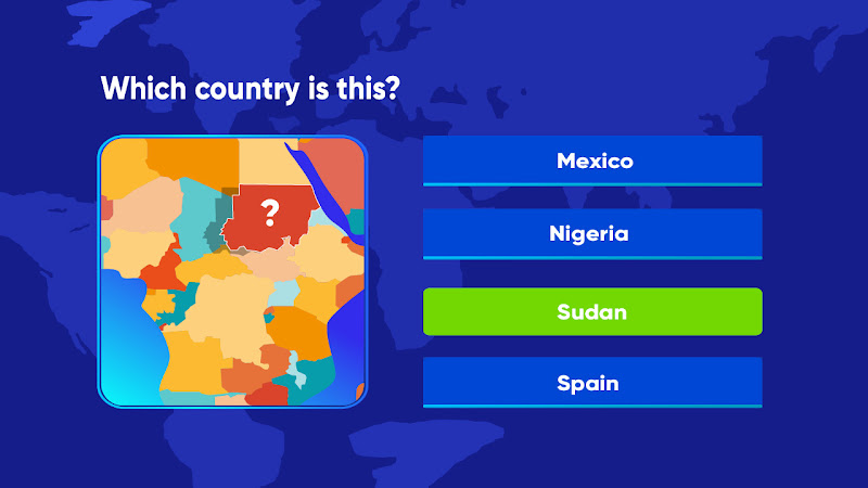 Geo Quiz: World Geo Trivia Screenshot 14