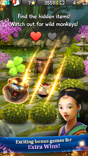 Slot Raiders - Treasure Quest Screenshot 4 