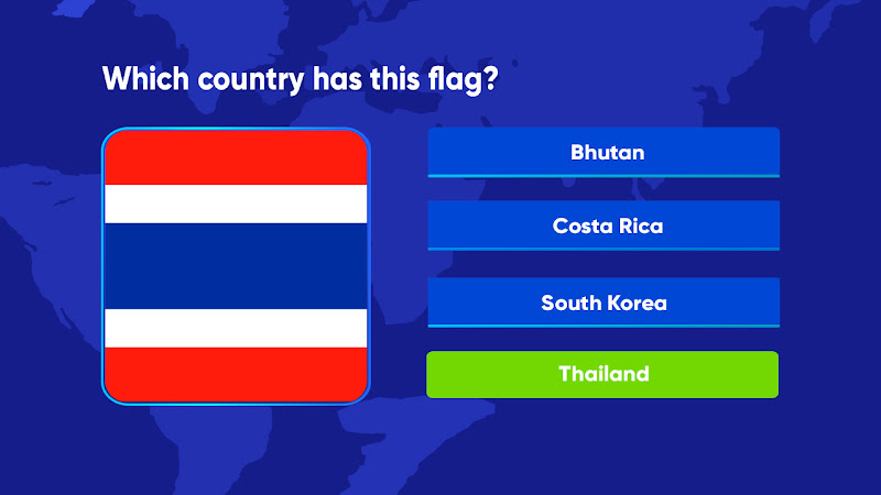 Geo Quiz: World Geo Trivia Screenshot 8