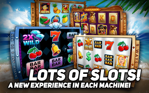 Slots Jackpot Isle Slots Games Screenshot 1 