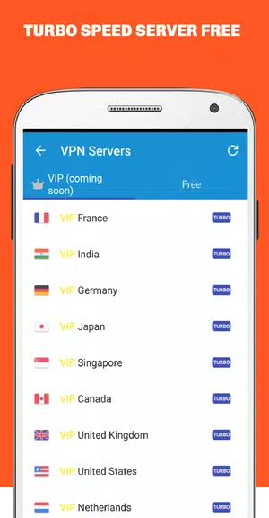 VPN Philippines-Free•unblock•proxy Screenshot 3