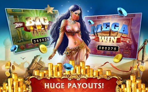 Pharaoh's Magic™ Slots Pokies Screenshot 2