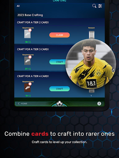 Topps KICK 15 Screenshot 3