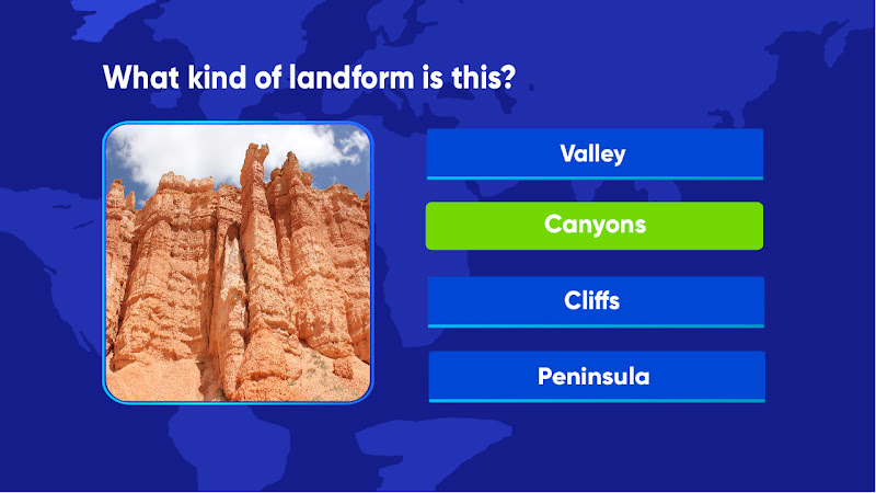 Geo Quiz: World Geo Trivia Screenshot 21