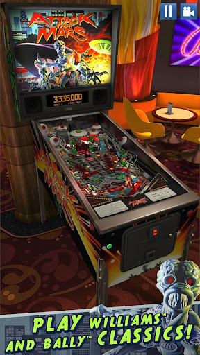 Williams™ Pinball Screenshot 4