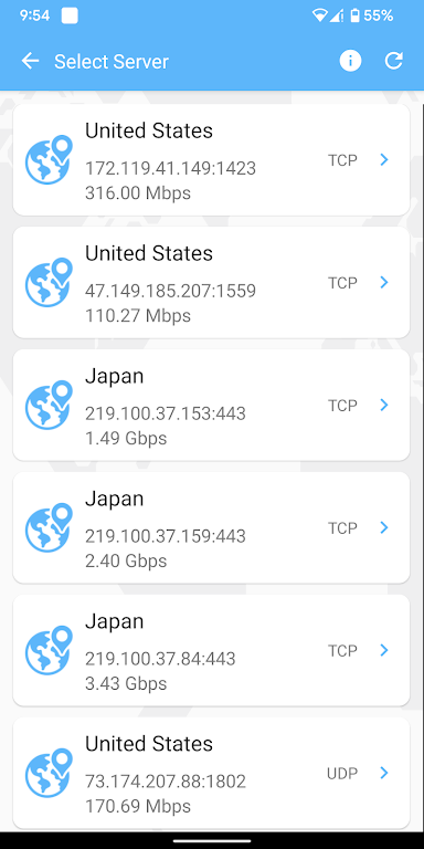 Avant Guard - Secure VPN Proxy Screenshot 3 