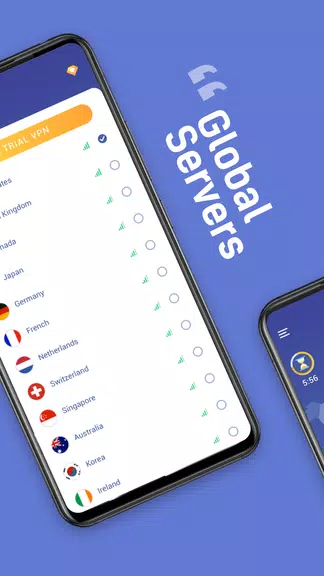 NOXVPN - Unlimited VPN & Privacy Proxy Unlimited Screenshot 2