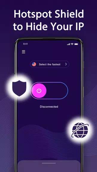 Share Vpn-Fast&Secure Screenshot 1