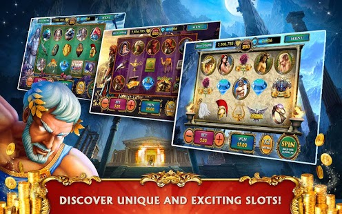 Pharaoh's Magic™ Slots Pokies Screenshot 3