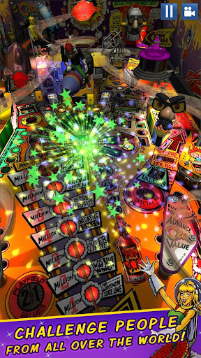 Williams™ Pinball Screenshot 1