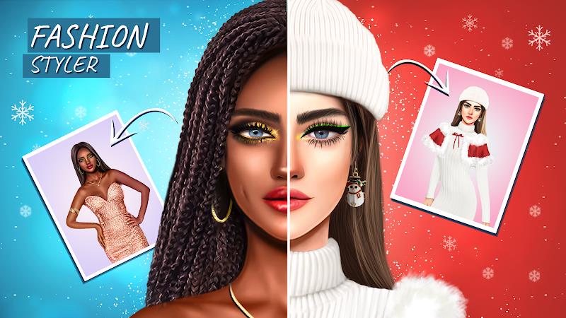 Fashion Styler: Dress Up Games Screenshot 13 