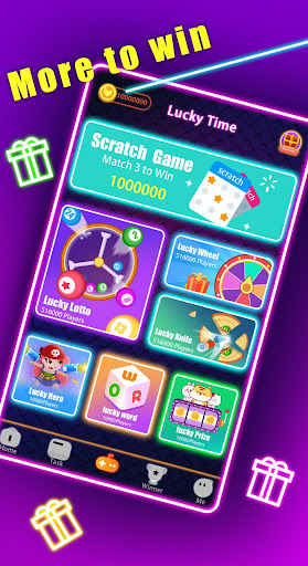 Lucky Time - Win Rewards Every Day Screenshot 3 