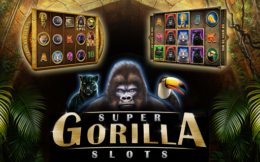 Slots Super Gorilla Free Slots Screenshot 4