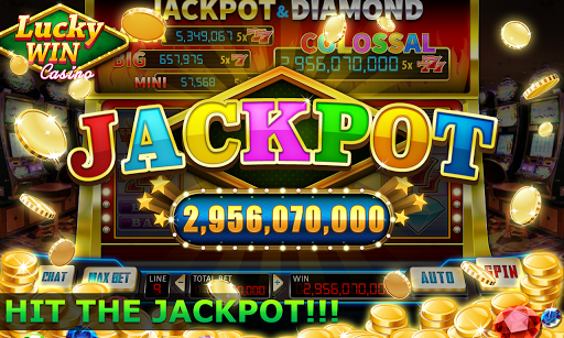 Lucky Win Casino™- FREE SLOTS Screenshot 2