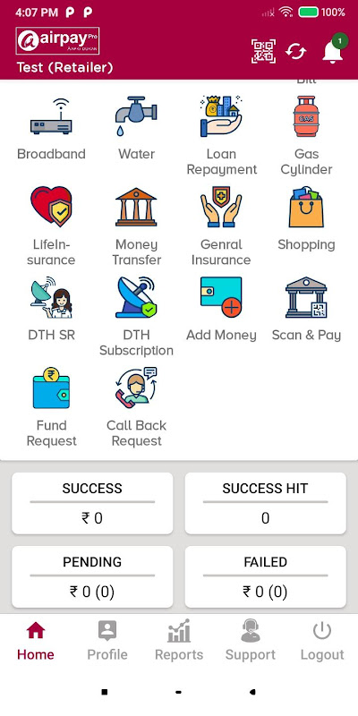 Airpaypro Screenshot 3