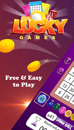 Lucky Games: Win Real Cash Screenshot 1