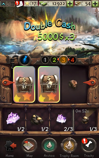 Slot Raiders - Treasure Quest Screenshot 2 