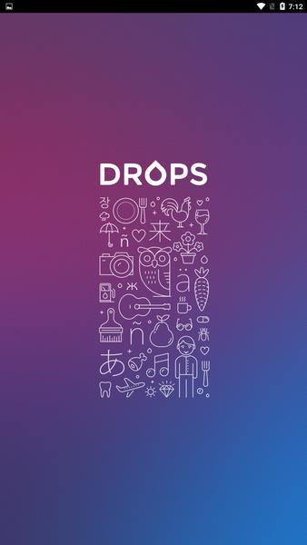 Drops: Learn French Screenshot 5 