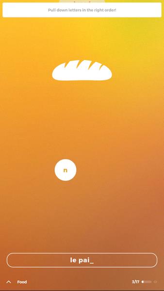 Drops: Learn French Screenshot 8 