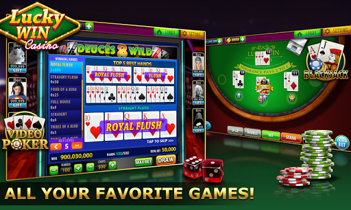 Lucky Win Casino™- FREE SLOTS Screenshot 4