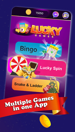 Lucky Games: Win Real Cash Screenshot 4