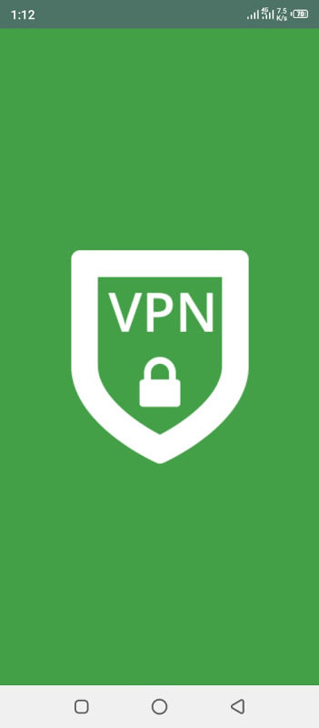 Super VPN Browser Screenshot 2