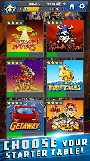 Williams™ Pinball Screenshot 3