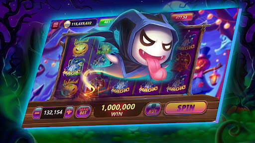 Paixão Slots - Halloween Screenshot 3