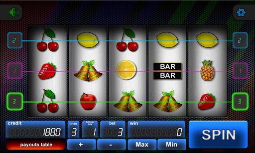 Casino Classic Slot Screenshot 2