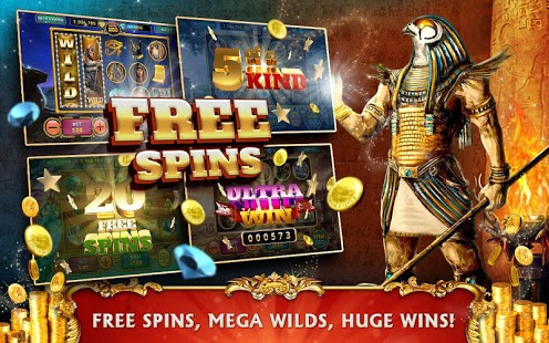 Pharaoh's Magic™ Slots Pokies Screenshot 4