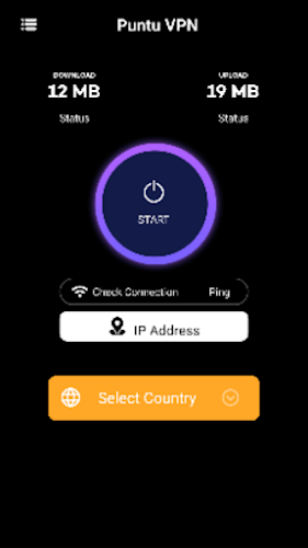 Puntu VPN Screenshot 2