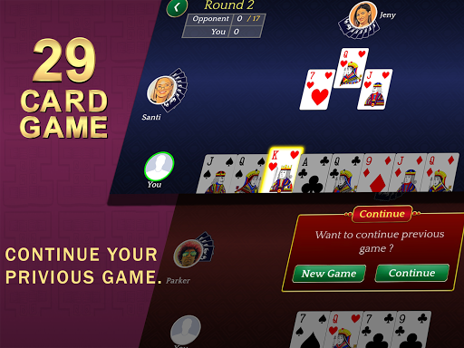 Callbreak, Ludo, Kitti, Solitaire Card Games Screenshot 2 