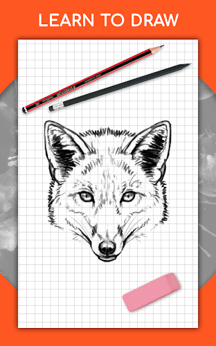 How to draw animals by steps Screenshot 17 