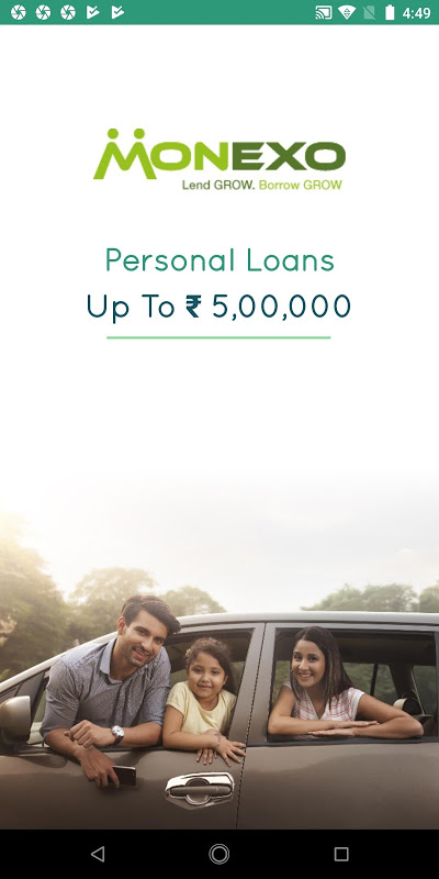 Monexo Personal Loans  **Only Chennai** Screenshot 3 