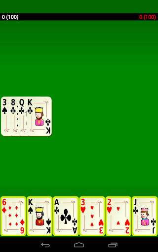 Card Games Screenshot 3