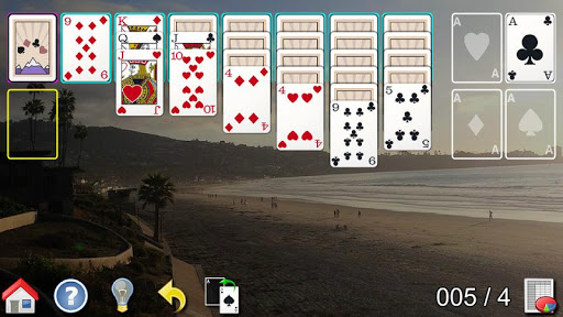 All-in-One Solitaire FREE Screenshot 2