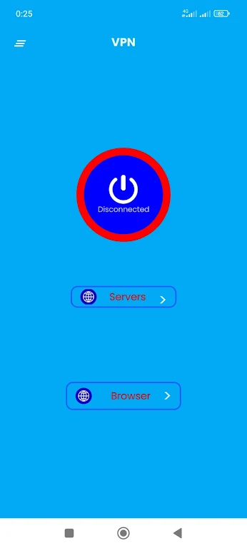 Quick VPN Pro Screenshot 1