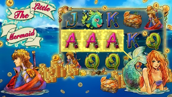 SLOTS Fairytale: Slot Machines Screenshot 4